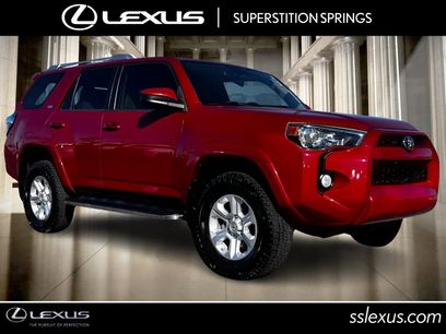 Used 2016 Toyota 4Runner SR5
