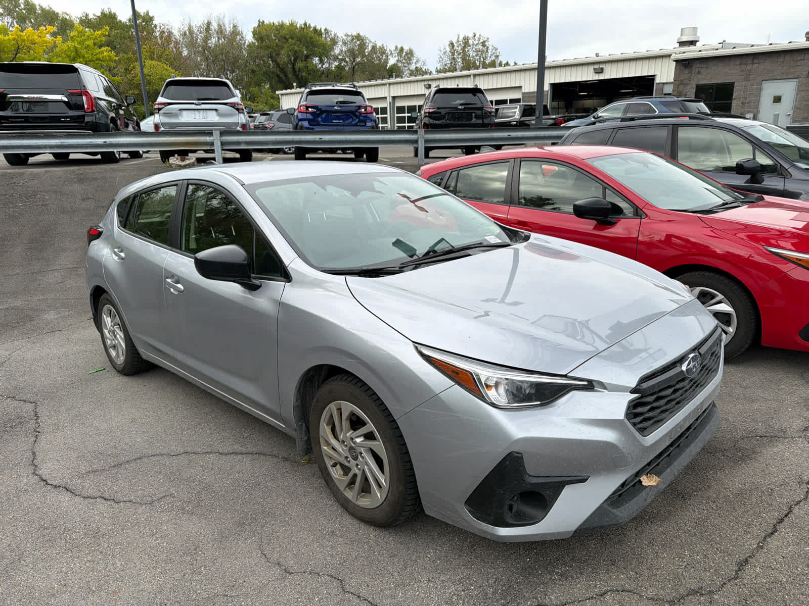 Used 2024 Subaru Impreza 2.0i AWD/4WD image 18