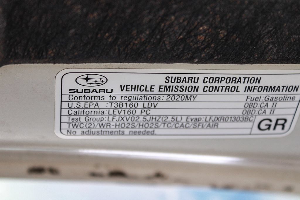 Used 2020 Subaru WRX STI w/ Popular Package #3 (IZT) AWD/4WD image 27