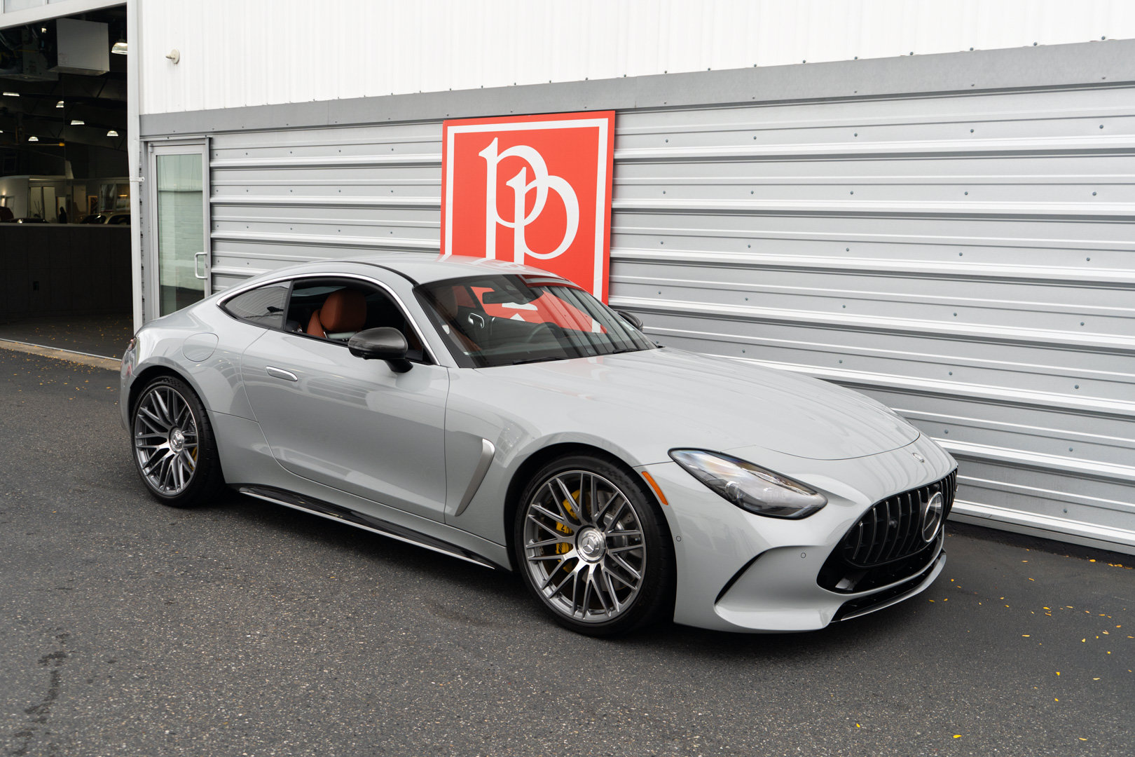 Used 2024 Mercedes-Benz AMG GT 55 image 41