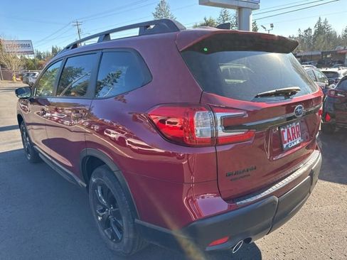 New 2026 Subaru Ascent Premium image 4