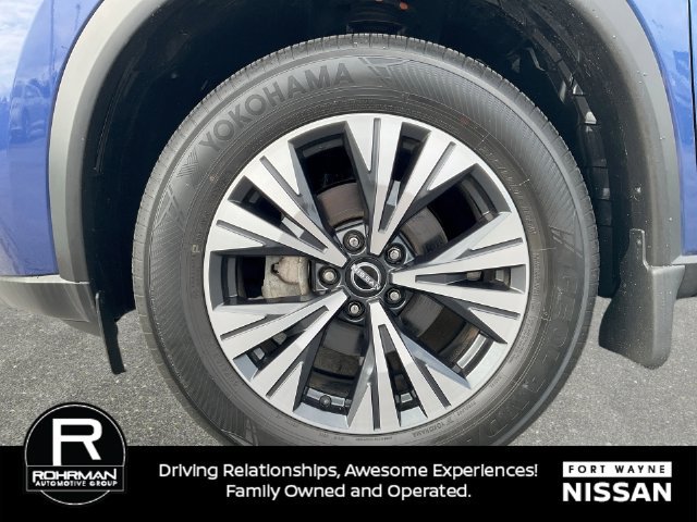 Certified 2023 Nissan Rogue SV AWD/4WD image 11