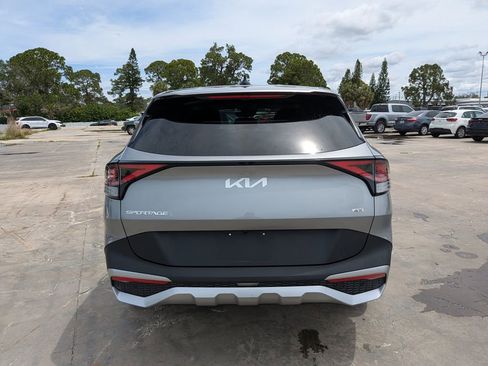 Certified 2024 Kia Sportage LX AWD/4WD image 7