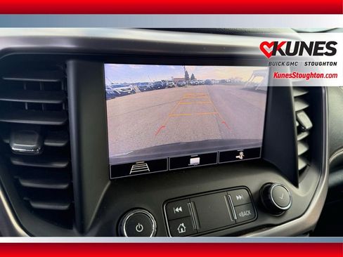 Used 2020 GMC Acadia AT4 w/ Driver Alert Package II image 32