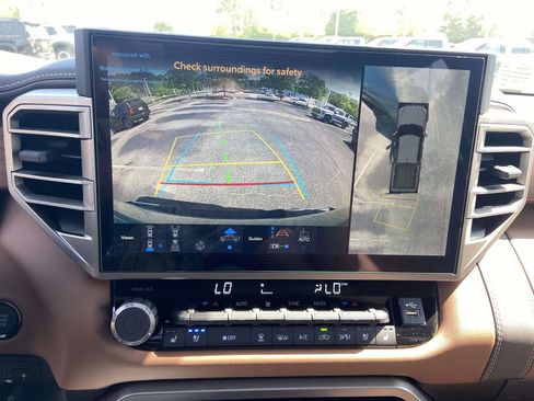 New 2026 Toyota Tundra 1794 Edition AWD/4WD image 21