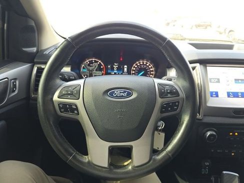 Used 2022 Ford Ranger XLT w/ Equipment Group 302A High image 13