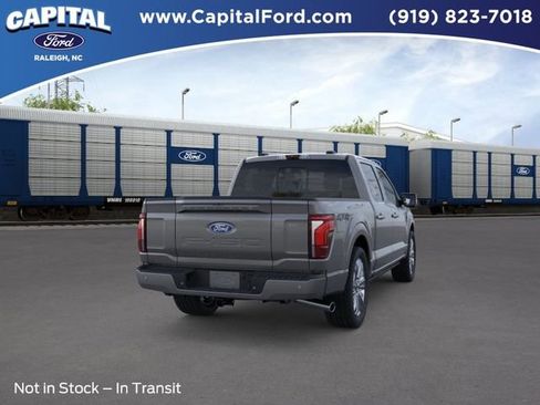 New 2026 Ford F150 Platinum AWD/4WD image 8