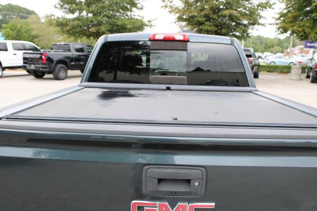 Used 2018 GMC Sierra 1500 SLT AWD/4WD image 13