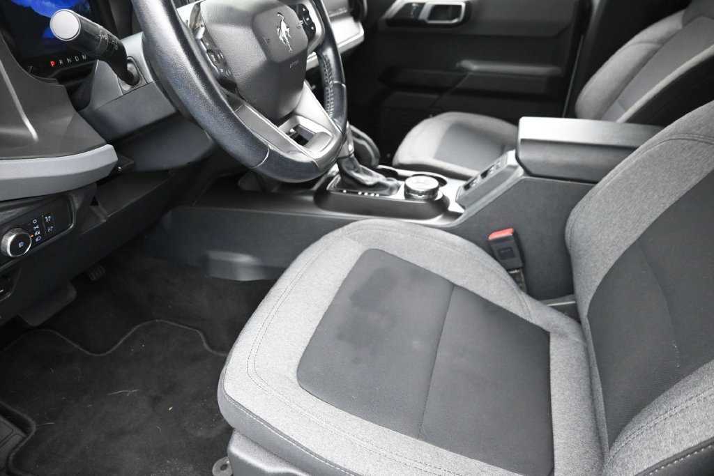Used 2022 Ford Bronco Big Bend AWD/4WD image 16