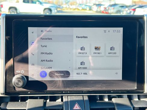 Used 2024 Toyota RAV4 LE image 19