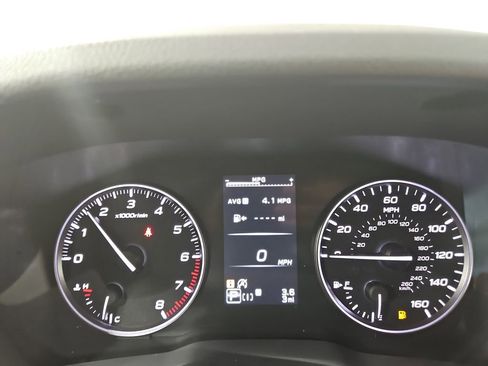 New 2026 Subaru Crosstrek 2.0i Premium image 16