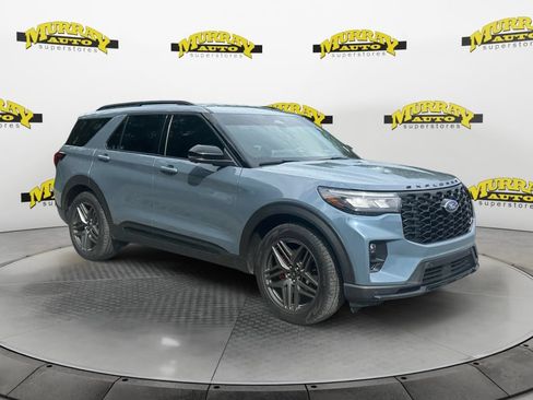 Used 2026 Ford Explorer ST AWD/4WD image 7