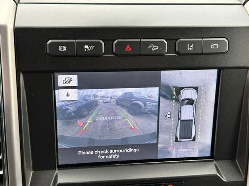 Used 2019 Ford F450 Platinum w/ Platinum Ultimate Package AWD/4WD image 28