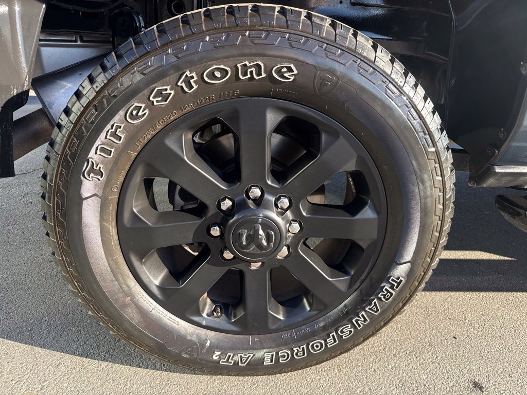Used 2025 RAM 2500 Big Horn AWD/4WD image 10