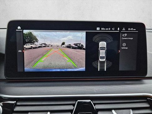 Used 2023 BMW 530i w/ Premium Package RWD image 15