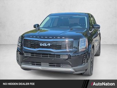 Used 2022 Kia Telluride LX