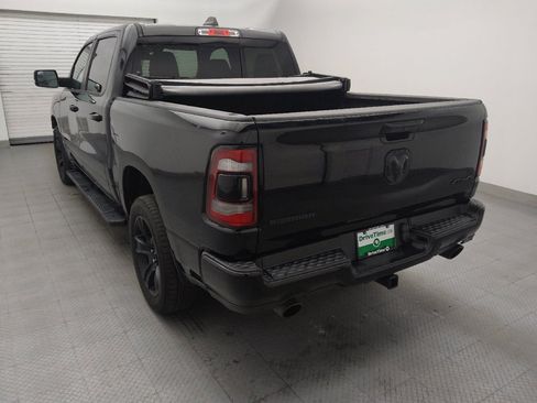 Used 2020 RAM 1500 Big Horn AWD/4WD image 6