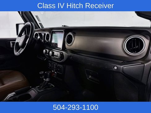 Used 2021 Jeep Gladiator Rubicon AWD/4WD image 30