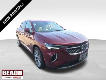 Used 2022 Buick Envision Avenir w/ Technology Package II