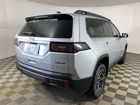 New 2026 Jeep Cherokee Limited AWD/4WD image 2