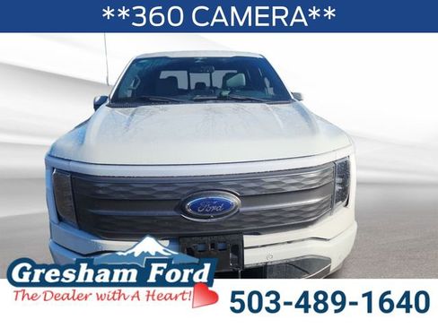 Used 2023 Ford F150 Lightning Lariat image 10