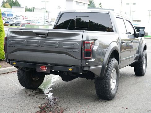 Used 2018 Ford F150 Raptor w/ Equipment Group 802A Luxury image 5