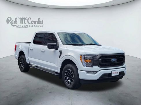 Certified 2022 Ford F150 XLT w/ Equipment Group 302A High AWD/4WD image 1