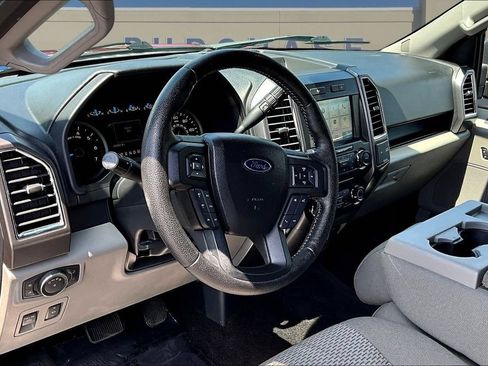 Used 2016 Ford F150 XLT w/ Equipment Group 302A Luxury RWD image 20