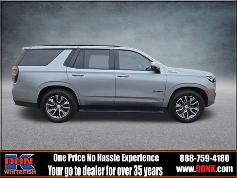 Used 2024 Chevrolet Tahoe Z71 image 9