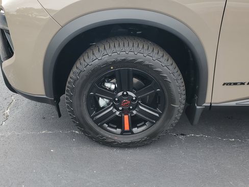 New 2026 Nissan Rogue SV image 4