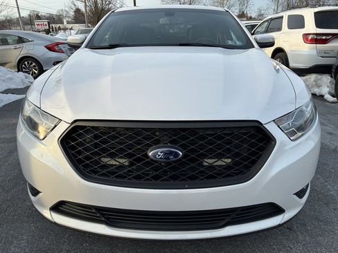 Used 2015 Ford Taurus SEL w/ Equipment Group 201A image 2