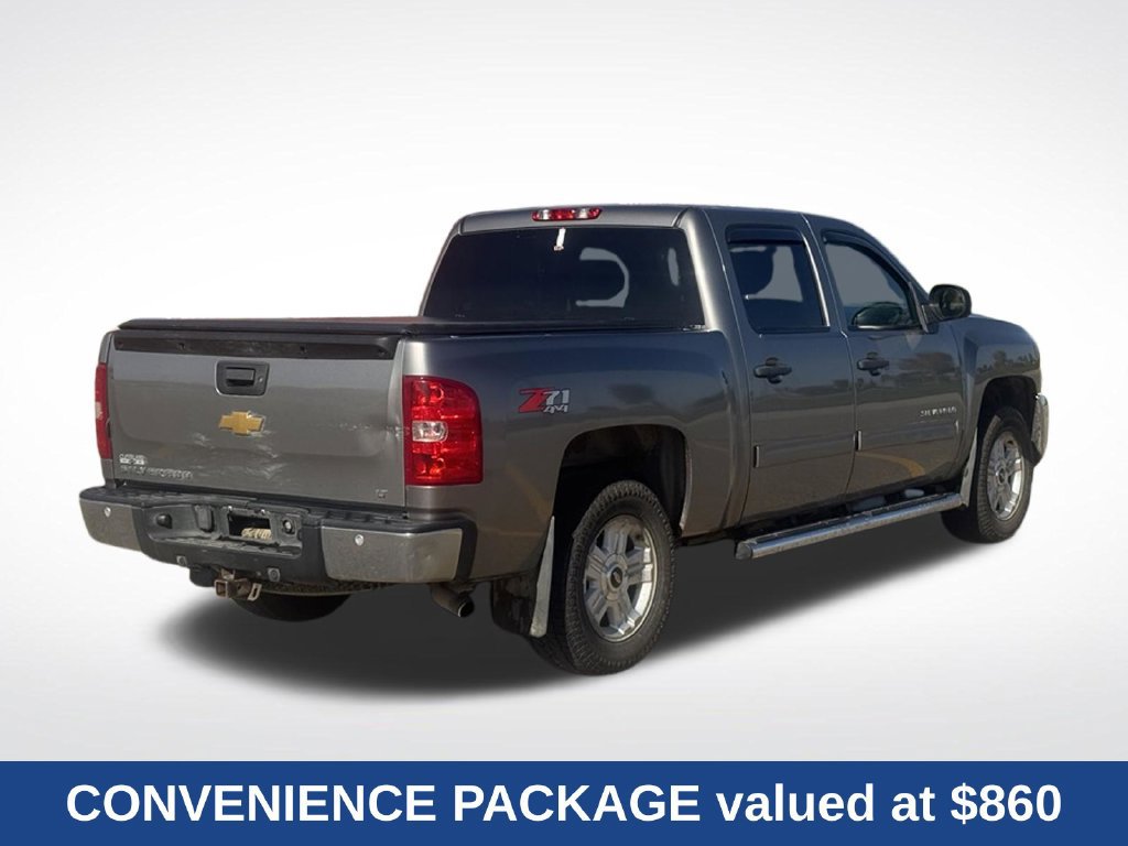 Used 2012 Chevrolet Silverado 1500 LT w/ All-Star Edition AWD/4WD image 3