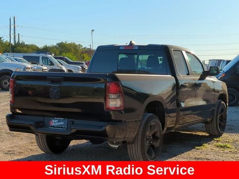 Certified 2024 RAM 1500 Tradesman w/ Night Edition image 8