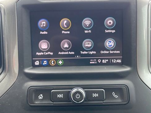 Used 2024 Chevrolet Silverado 1500 Custom w/ Rally Edition image 9