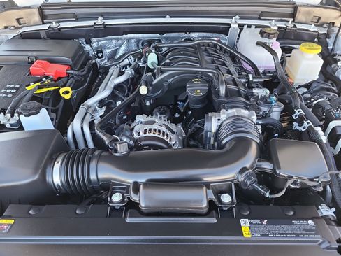 New 2025 Jeep Gladiator Mojave image 31