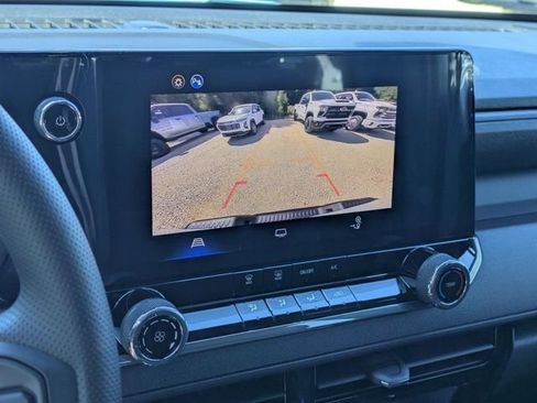 New 2026 Chevrolet Colorado W/T w/ WT Custom Package RWD image 17