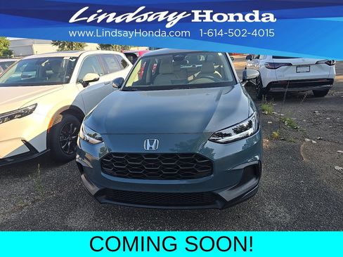 Used 2024 Honda HR-V LX image 2