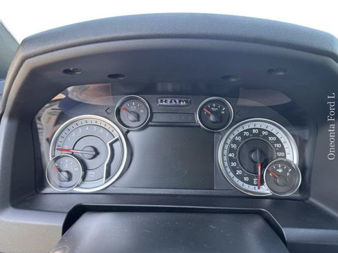 Used 2021 RAM 1500 Warlock w/ Electronics Group AWD/4WD image 1