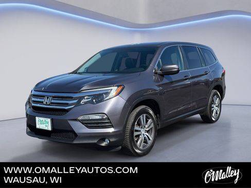 Used 2017 Honda Pilot EX-L image 1