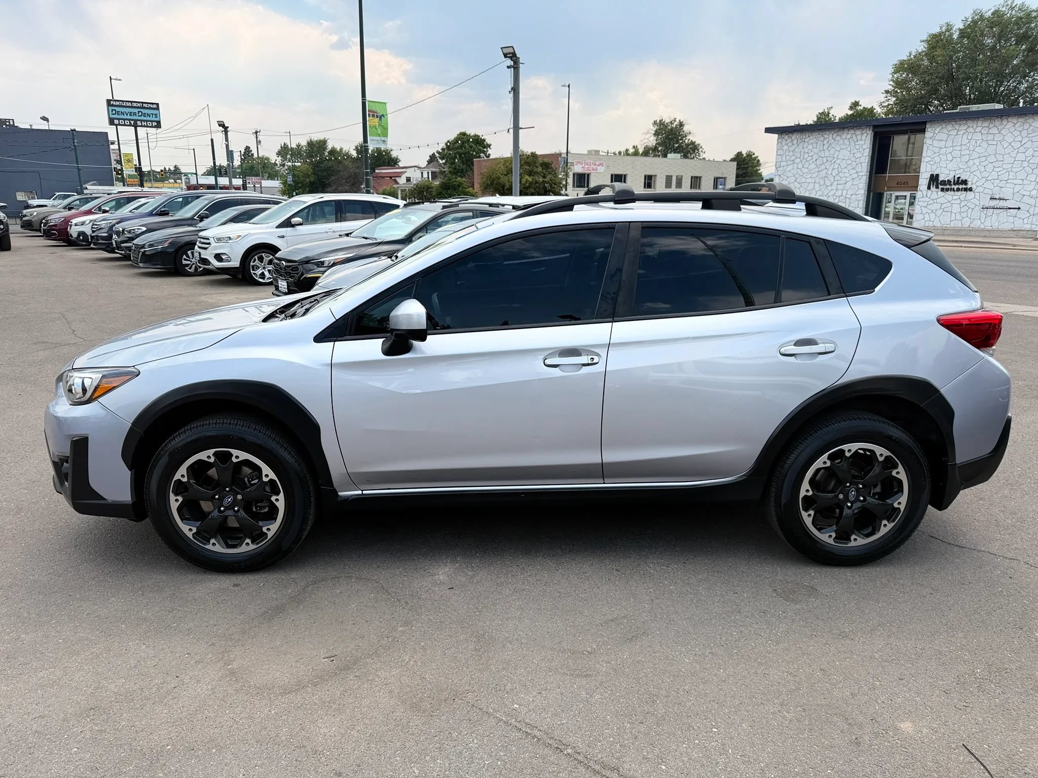 Used 2021 Subaru Crosstrek 2.0i Premium w/ Popular Package #5 AWD/4WD image 6