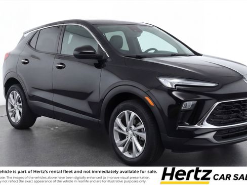 Used 2025 Buick Encore GX Preferred image 1