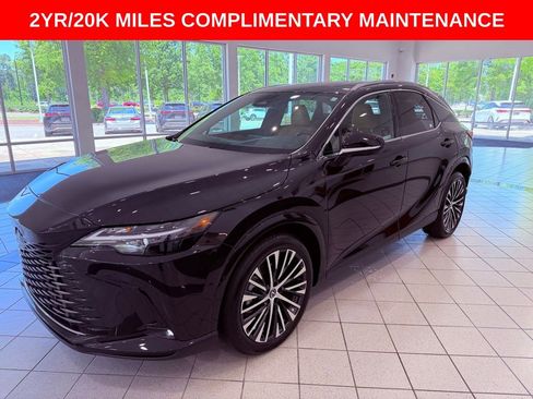 Used 2024 Lexus RX 350 w/ Convenience Package AWD/4WD image 3
