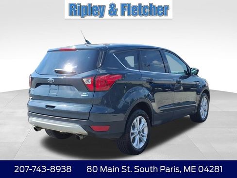Used 2019 Ford Escape SE AWD/4WD image 5