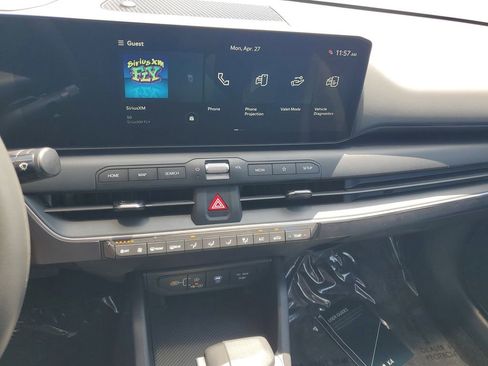 New 2026 Kia K4 LX FWD image 14