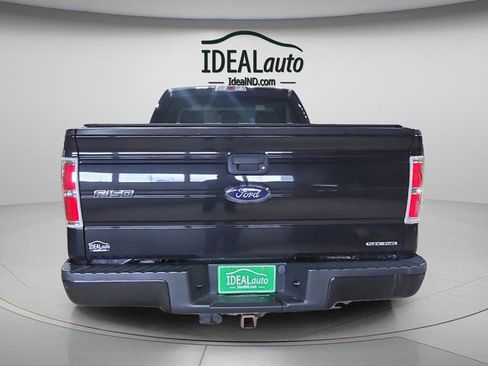 Used 2013 Ford F150 STX w/ Mid Equipment Group RWD image 8