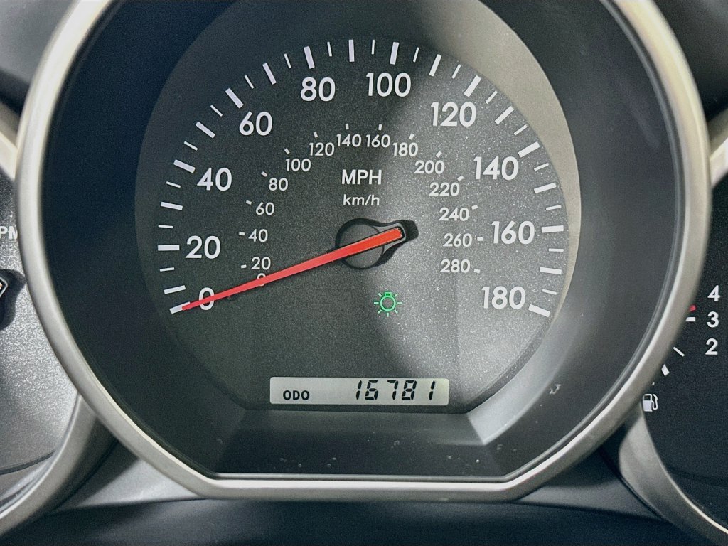 Used 2002 Lexus SC 430 Convertible RWD image 12