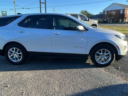 Certified 2022 Chevrolet Equinox LT image 4