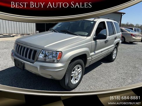 Used 2004 Jeep Grand Cherokee Laredo w/ Cold Weather Group image 1