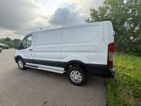 Certified 2025 Ford Transit 250 Low Roof w/ Exterior Upgrade Package RWD image 6