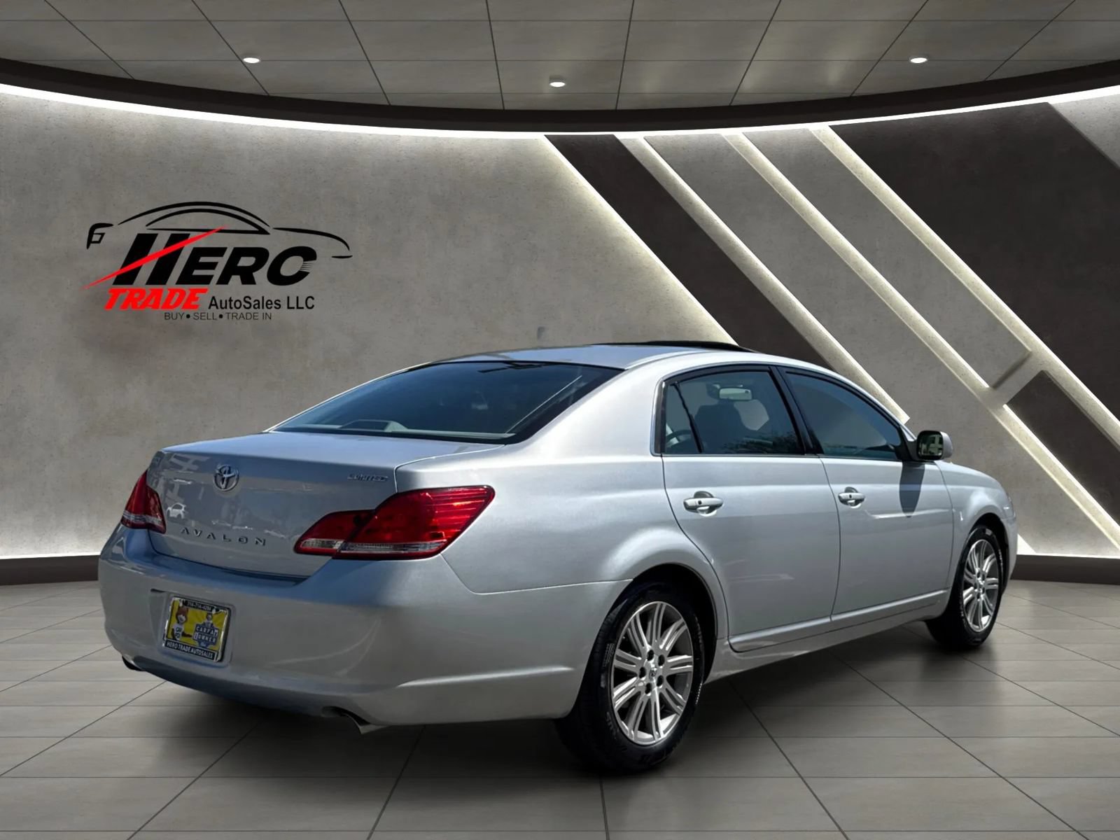 Used 2007 Toyota Avalon Limited FWD image 4